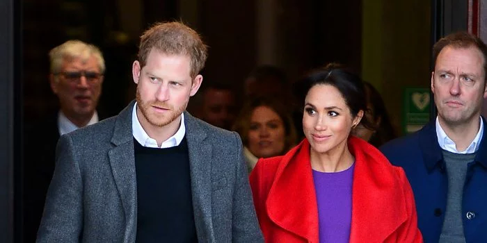 Meghan Markle-Pangeran Harry Menyewa Tim Pengawal Seharga 126 Juta Sehari Meghan Markle-Pangeran Harry Menyewa Tim Pengawal Seharga 126 Juta Sehari