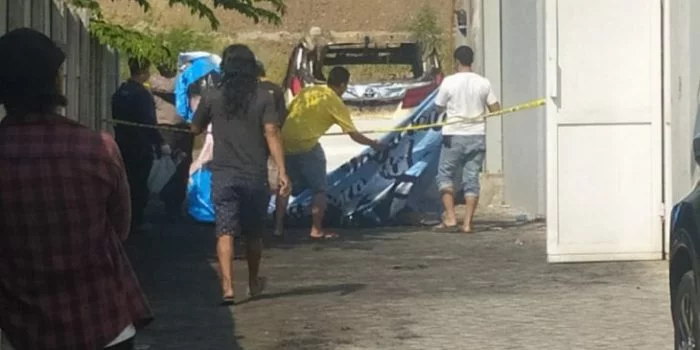 Pembakar Mobil Alphard Via Vallen Jadi Tersangka Pembakar Mobil Alphard Via Vallen Jadi Tersangka