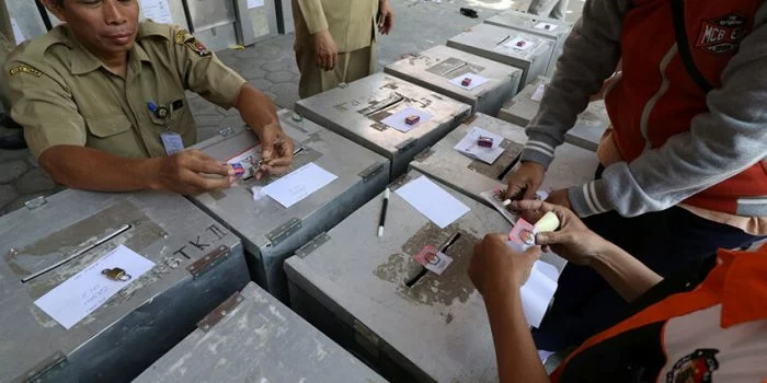 Pilkada di Tengah Pandemi Pilkada di Tengah Pandemi