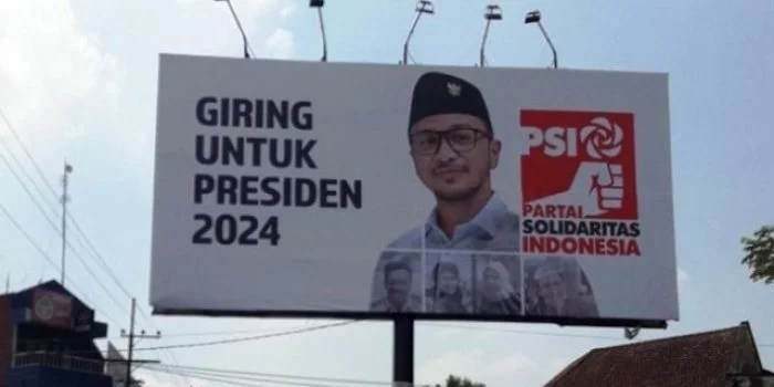 Viral Giring Untuk Presiden 2024 Viral Giring Untuk Presiden 2024