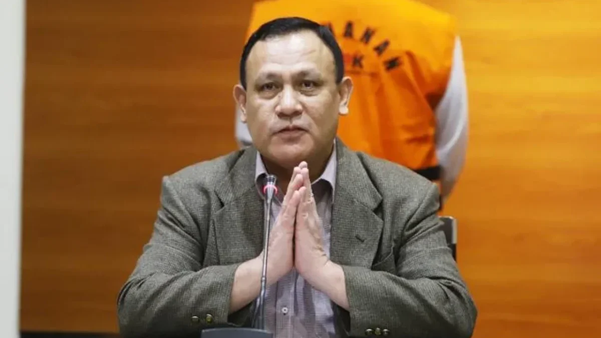 Langgar Kode Etik, Ketua KPK Dijatuhi Sanksi Ringan Langgar Kode Etik, Ketua KPK Dijatuhi Sanksi Ringan