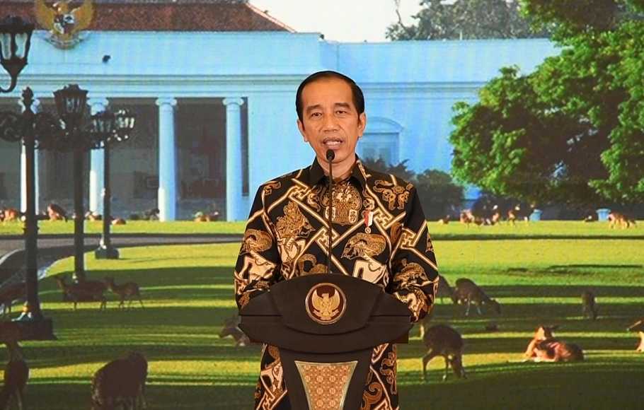 Inilah Pernyataan Jokowi Terkait Demonstrasi Tolak UU Ciptaker Inilah Pernyataan Jokowi Terkait Demonstrasi Tolak UU Ciptaker