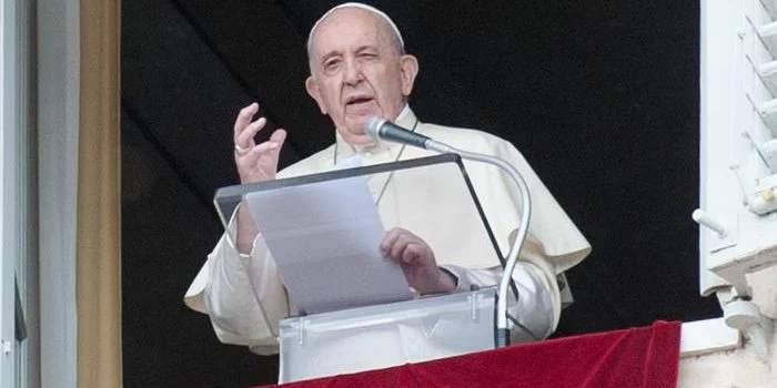 Paus Fransiskus: Kapitalisme Gagal Selama Pandemi Corona Paus Fransiskus: Kapitalisme Gagal Selama Pandemi Corona