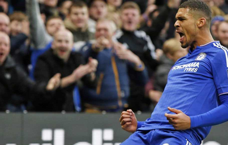 Amankan Timnas Inggris, Chelsea Pinjamkan Ruben Loftus-Cheek ke Fulham Amankan Timnas Inggris, Chelsea Pinjamkan Ruben Loftus-Cheek ke Fulham