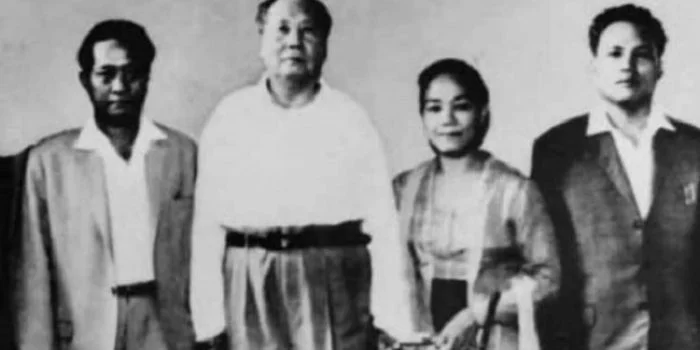 Arsip Beijing Ungkap Perbincangan Aidit dengan Mao Zedong Terkait Kudeta PKI Arsip Beijing Ungkap Perbincangan Aidit dengan Mao Zedong Terkait Kudeta PKI
