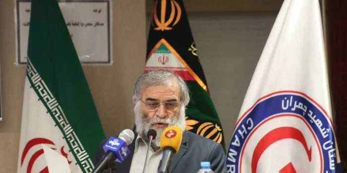 Disebut Israel Otak Program Nuklir Iran, Siapa Sosok Mohsen Fakhrizadeh? Disebut Israel Otak Program Nuklir Iran, Siapa Sosok Mohsen Fakhrizadeh?