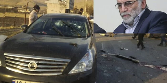 3 Sumber Intelijen Anonim: Israel di Balik Pembunuhan Mohsen Fakhrizadeh 3 Sumber Intelijen Anonim: Israel di Balik Pembunuhan Mohsen Fakhrizadeh