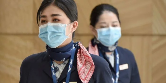 Pandemi Rawan Corona, Pramugari Diimbau Pakai Popok Sekali Pakai Pandemi Rawan Corona, Pramugari Diimbau Pakai Popok Sekali Pakai