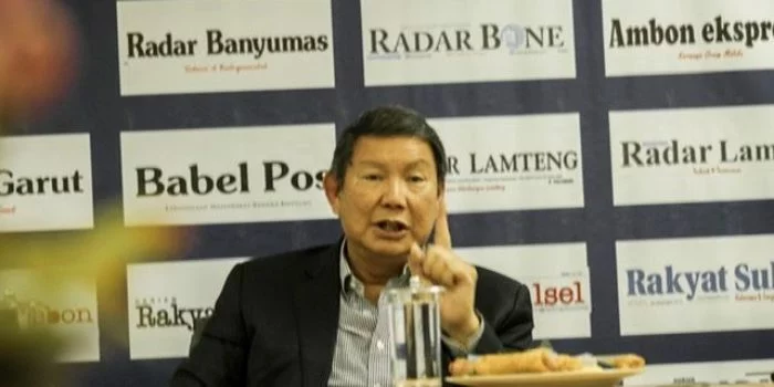 Hashim Djojohadikusumo Tegaskan Prabowo Tak Punya Lahan Kelapa Sawit di Sumatera