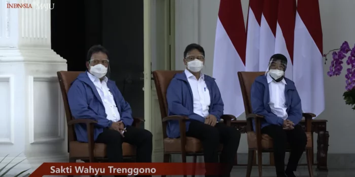 Harta Menteri Kelautan dan Perikanan Sakti Wahyu Trenggono Capai Rp1,947 triliun Harta Menteri Kelautan dan Perikanan Sakti Wahyu Trenggono Capai Rp1,947 triliun