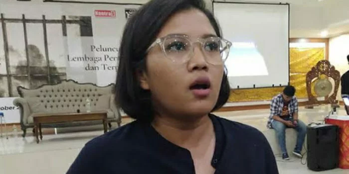 Laskar FPI Tewas, KontraS Menduga Adanya Praktik Extrajudicial Killing Koordinator KontraS Fatia Maulidiyanti