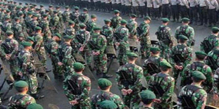 Jelang Natal, 8.179 Personel Gabungan TNI-POLRI Siaga Jaga Titik Rawan Jelang Natal, 8.179 Personel Gabungan TNI-POLRI Siaga Jaga Titik Rawan