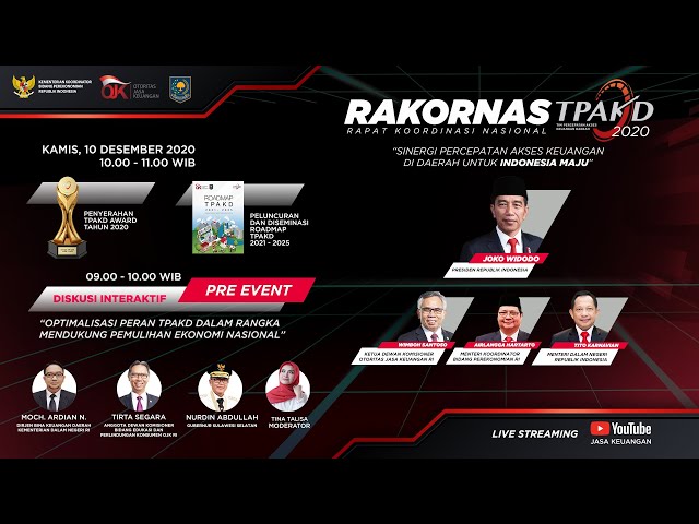 OJK Luncurkan Kredit Lawan Rentenir OJK Luncurkan Kredit Lawan Rentenir