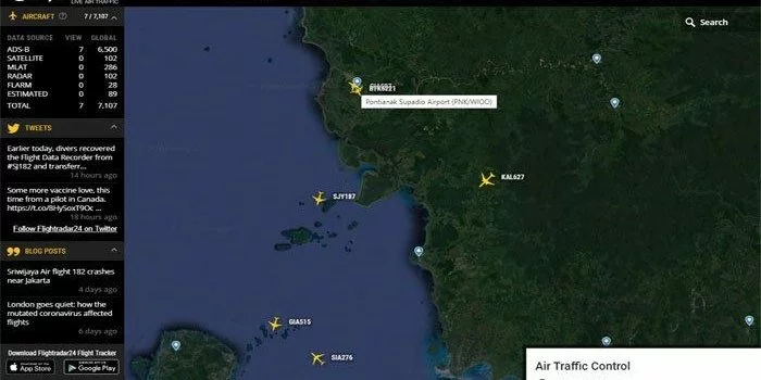 Sempat Gagal Mendarat di Bandara Supadio, Begini Penjelasan Lion Air Sempat Gagal Mendarat di Bandara Supadio, Begini Penjelasan Lion Air