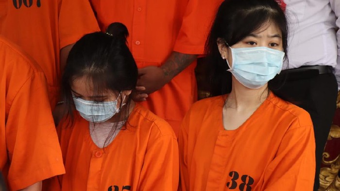 Pakai Narkoba Jenis P-Flouro Fori, Selebgram Syiva Angel Dapat Darimana? Pakai Narkoba Jenis P-Flouro Fori, Selebgram Syiva Angel Dapat Darimana?