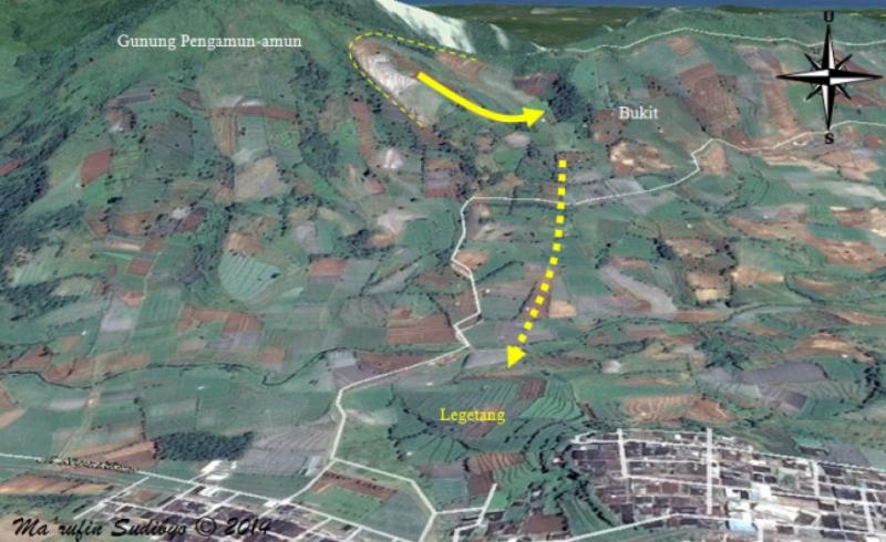 Kisah Desa Lereng Gunung, 332 Orang Penduduk Termasuk 19 Tamunya Lenyap dalam Semalam