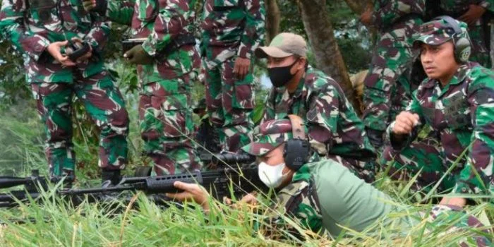 Buru Teroris KKB Papua, Ternyata 'Pasukan Setan' TNI Ini Bermula dari Cirebon Buru Teroris KKB Papua, Ternyata 'Pasukan Setan' TNI Ini Bermula dari Cirebon