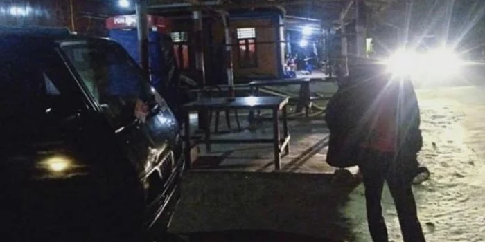 Mentawai Diguncang Gempa M5.6 Mentawai Diguncang Gempa M5.6