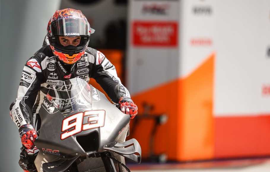 Marc Marquez Sebut Fabio Quartararo dan Francesco Bagnaia akan Tampil Sangat Cepat Musim Ini Marc Marquez Sebut Fabio Quartararo dan Francesco Bagnaia akan Tampil Sangat Cepat Musim Ini