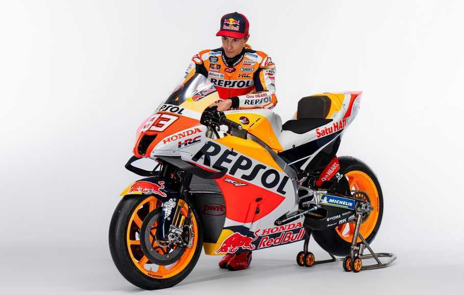 Tahun ke-10, Deretan Prestasi Marc Marquez di MotoGP Tahun ke-10, Deretan Prestasi Marc Marquez di MotoGP