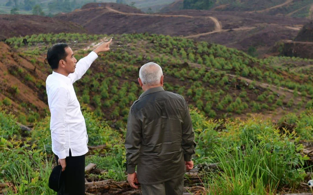 Kontroversi Hak Atas Tanah Guncang Rencana Pemindahan Ibu Kota Baru Kontroversi Hak Atas Tanah Guncang Rencana Pemindahan Ibu Kota Baru
