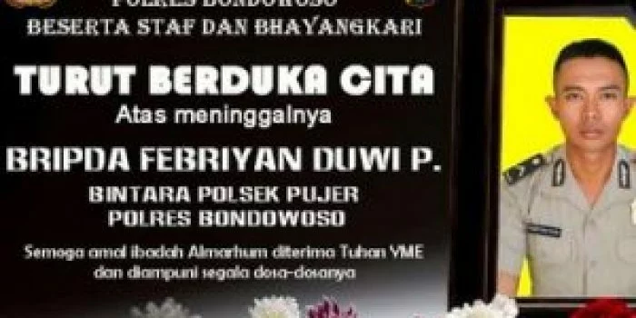Brigadir Polisi Meninggal Dunia dalam Ritual Pantai Payangan Brigadir Polisi Meninggal Dunia dalam Ritual Pantai Payangan
