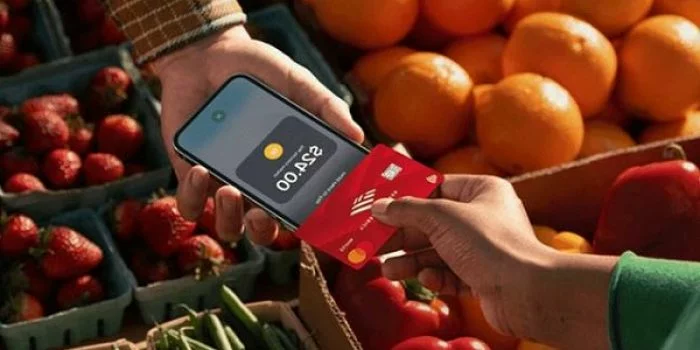 Fitur Baru, iPhone Bisa Jadi Mesin Bayar Digital Fitur Baru, iPhone Bisa Jadi Mesin Bayar Digital