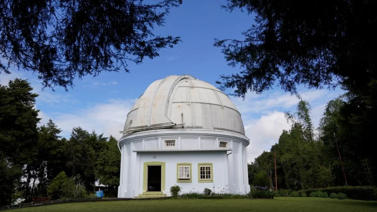 Observatorium Bosscha ITB Bakal Jadi Lokasi Pemantauan Hilal 1 Ramadhan 1443 H Observatorium Bosscha ITB Bakal Jadi Lokasi Pemantauan Hilal 1 Ramadhan 1443 H