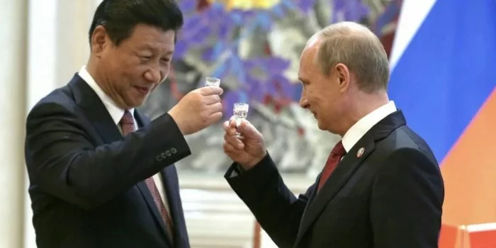China Pasang Badan, Xi Jinping Tolak Seruan Mengeluarkan Rusia dari G20 China Pasang Badan, Xi Jinping Tolak Seruan Mengeluarkan Rusia dari G20