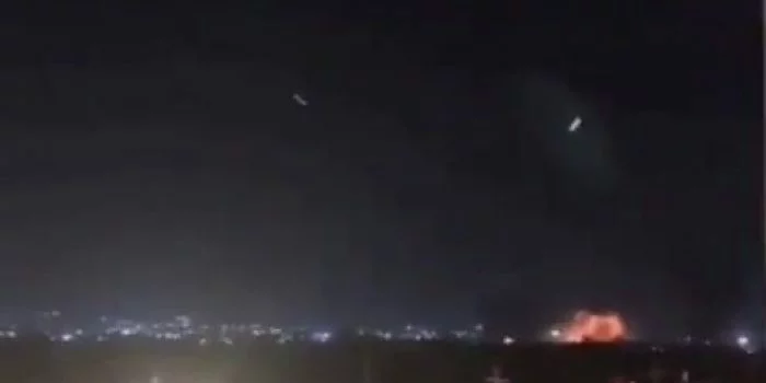 Gedung Konsulat AS di Irak Jadi Sasaran Rudal Iran Gedung Konsulat AS di Irak Jadi Sasaran Rudal Iran