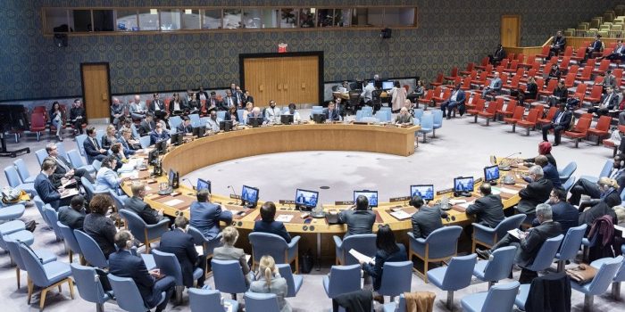 Resolusi DK PBB Soal Ukraina Rancangan Rusia Layu Sebelum Dibahas