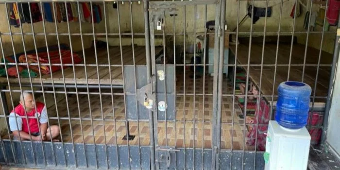 Komnas HAM Ungkap Ada Fenomena Kerja Paksa di Kerangkeng Manusia Bupati Langkat Komnas HAM Ungkap Ada Fenomena Kerja Paksa di Kerangkeng Manusia Bupati Langkat