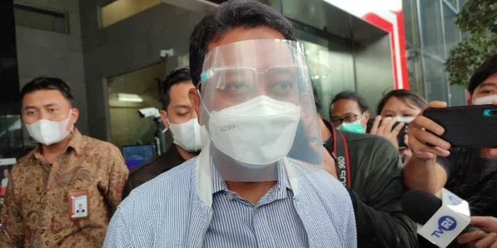 KPK Periksa Romahurmuziy di Kasus Korupsi DAK Tasikmalaya KPK Periksa Romahurmuziy di Kasus Korupsi DAK Tasikmalaya