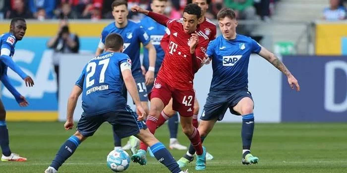 Hoffenheim Vs Bayern: Die Roten Ditahan Imbang 1-1 di Markas Hoffenheim Hoffenheim Vs Bayern: Die Roten Ditahan Imbang 1-1 di Markas Hoffenheim
