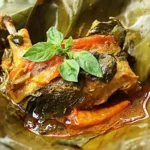 Pepes Ayam Kemangi ala Chef Devina Hermawan Pepes Ayam Kemangi ala Chef Devina Hermawan