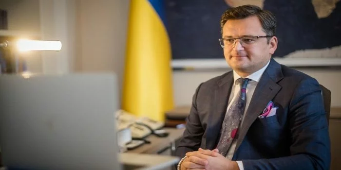 Menlu Ukraina Bakal Bertemu dengan Menlu Rusia di Turki Menlu Ukraina Bakal Bertemu dengan Menlu Rusia di Turki