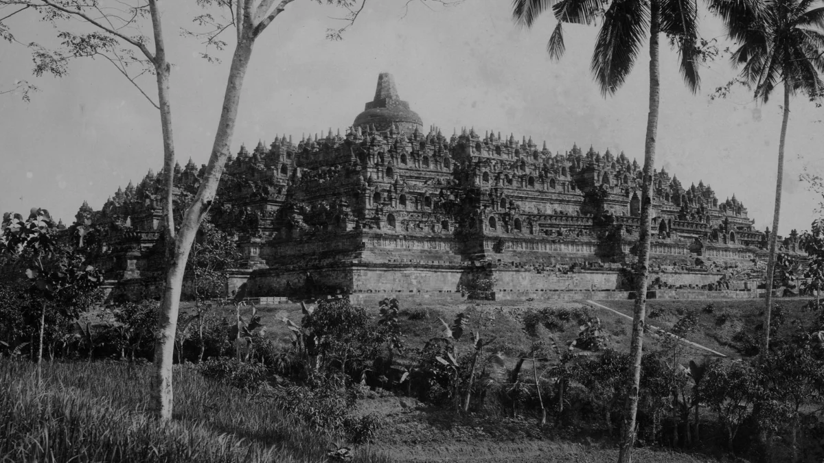 Perayaan Waisak di Candi Borobudur Ditiadakan Perayaan Waisak di Candi Borobudur Ditiadakan