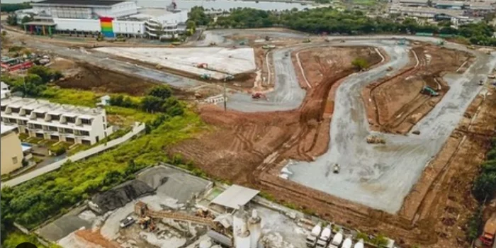 Bukan Rp60 Miliar Tapi Rp75 Miliar, Ini Fakta Baru Biaya Pembangunan Sirkuit Formula E di Ancol Bukan Rp60 Miliar Tapi Rp75 Miliar, Ini Fakta Baru Biaya Pembangunan Sirkuit Formula E di Ancol