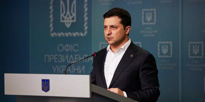 Fakta Volodymyr Zelensky, Presiden Keturunan Yahudi Pertama di Ukraina