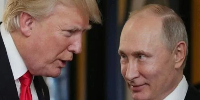 Terungkap Kesepakatan Trump-Putin di Balik Negoisasi Akhiri Perang Darat Terbesar di Eropa Terungkap Kesepakatan Trump-Putin di Balik Negoisasi Akhiri Perang Darat Terbesar di Eropa
