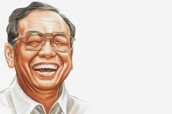 Gus Dur: Proyek Jembatan Surga-Neraka Mangkrak karena Pemimpin Proyek, Pemborong, Menteri Ada di Neraka