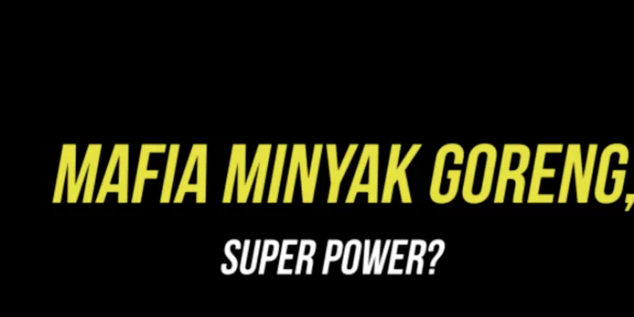 Mendag Lutfi Tunda Umumkan Nama Mafia Minyak Goreng Hingga Besok Mendag Lutfi Tunda Umumkan Nama Mafia Minyak Goreng Hingga Besok