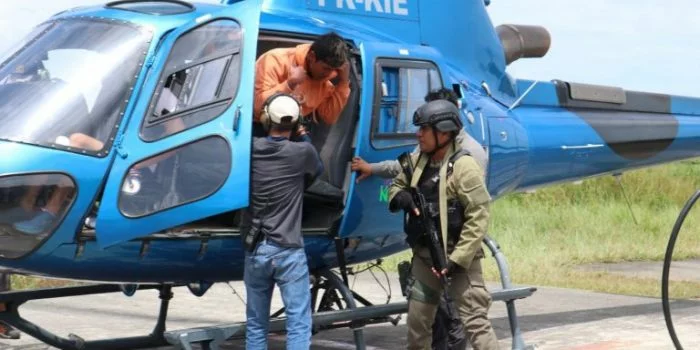 Evakuasi 8 Jenazah Karyawan PTT Korban Kekejaman KKB Papua Dijadwalkan Senin 7 Maret Evakuasi 8 Jenazah Karyawan PTT Korban Kekejaman KKB Papua Dijadwalkan Senin 7 Maret