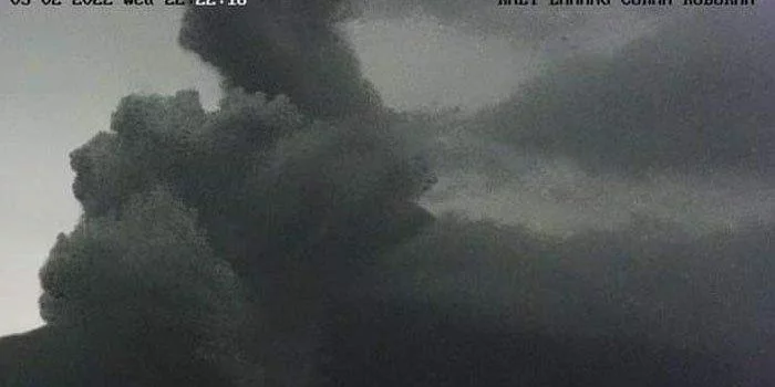Awan Panas Guguran Gunung Semeru Meluncur Sejauh 4,5 km