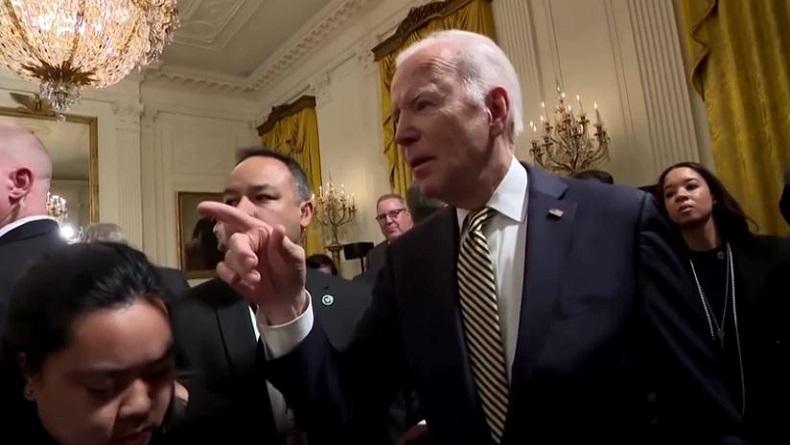 Perang Dunia III, Joe Biden: Kami Tidak akan Berperang Melawan Rusia di Ukraina Perang Dunia III, Joe Biden: Kami Tidak akan Berperang Melawan Rusia di Ukraina