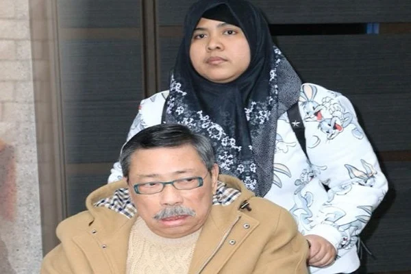TKI asal Subang Ini Dapat Warisan Rp1 Milyar dari Aktor Taiwan Chen Sung-young