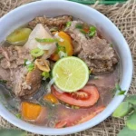 Sop Iga Sapi yang Segarnya Bikin Nagih Sop Iga Sapi yang Segarnya Bikin Nagih