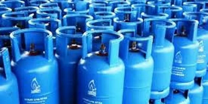 Harga Gas Elpiji 12 Kilogram Tembus Rp200.000, Warganet: 'Terima Kasih' Jokowi, Presiden yang Merakyat