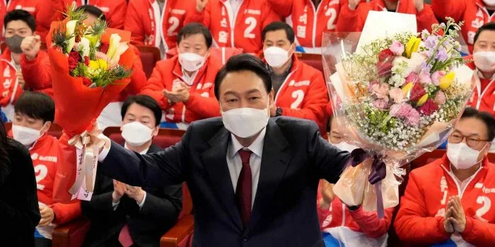 5 Fakta Menarik 'Donald Trump-nya' Korea Selatan, Presiden Terpilih Yoon Suk-yeol 5 Fakta Menarik 'Donald Trump-nya' Korea Selatan, Presiden Terpilih Yoon Suk-yeol