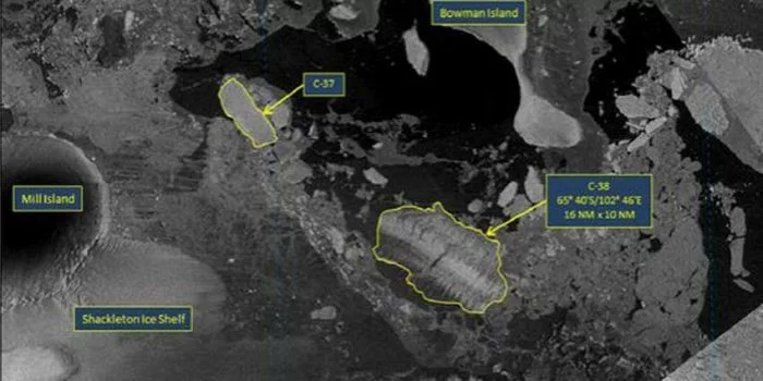 Periode Pemanasan Ekstrim, Bongkahan Es Antartika Seluas Kota Roma Runtuh Periode Pemanasan Ekstrim, Bongkahan Es Antartika Seluas Kota Roma Runtuh